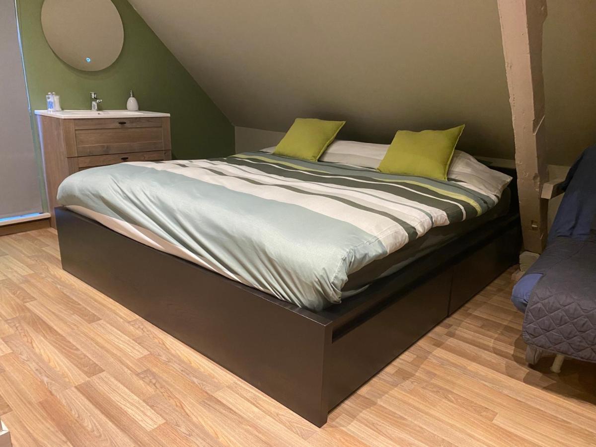 Bed and Breakfast Casadekama Эвергем Номер фото
